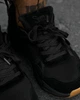 Кроссовки Спортивные Стаф Черные Однотонные Мужские Staff Black 41 (403043) - изображение 3