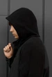 Чоловіча Куртка Демісезонна Флісова Стаф Чорна З Логотипом Staff So Logo Black L (403233) - зображення 5