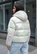 Женская демисезонная куртка стаф белая Staff cub white chameleon XS (403219) - изображение 5