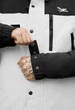 Чоловіча Демісезонна Куртка Стаф Сіро Чорна З Логотипом Staff Logo Light Gray Melange & Black XL (403071) - зображення 7