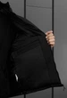 Мужская демисезонная куртка стаф черная спортивная Staff rew black L (403065) - изображение 4