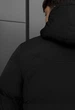 Мужская демисезонная куртка стаф черная спортивная Staff rew black L (403065) - изображение 6