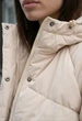 Женская Демисезонная Куртка Стаф Светло-бежевая Staff Wr Light Beige S (403226) - изображение 4