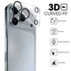 Защитное 3D стекло для iPhone 17 Pro на заднюю камеру - изображение 4