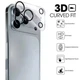 Защитное 3D стекло для iPhone 17 Pro на заднюю камеру - изображение 10