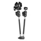 Двухсекционный шарнирный кронштейн Ulanzi CO78 Magic Arm Kit 61 см с креплением краб Super Clamp и держателем телефона (C083) - изображение 1