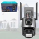 Вулична WiFi камера відеоспостереження P11-6MP з 2 об'єктивами, PTZ, AI та кольоровим нічним баченням - зображення 2