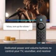 Медіаплеєр Медіаплеєр Amazon Fire TV Stick HD 3 Gen. (B07ZZVX1F2) - зображення 3