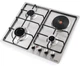 Варочная поверхность комбинированная Ventolux HG631 DA3 S (X) - изображение 3