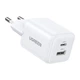 Мережевий зарядний пристрій UGREEN X514, 20 W, Power Delivery, Quick Charge, FCP, AFC, 2×USB, Чорний Білий - зображення 3