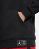 Худи Jordan PSG x Paris Saint-Germain Hoodie BQ8350-011 (размер L) - изображение 4