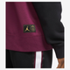 Худи Air Jordan PSG Paris Saint-Germain Fleece Pullover Hoodie «Bordeaux» CK9773-010 (размер S) - изображение 5