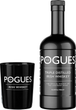 Набор Виски The Pogues 0.7 л 40% + стакан 290 мл в подарочной упаковке (5011166055488) - изображение 2
