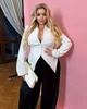 Піджак 053р4951 білий 54 - зображення 5