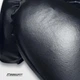 Боксерські рукавички EasyFit PowerPunch 6 унцій (6 oz) Чорні (56003845) - зображення 7