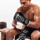 Боксерські рукавички EasyFit PowerPunch 12 унцій (12 oz) Чорні (56003847) - зображення 12