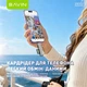 USB-хаб Bavin OTG-93 3-в-1 Lightning to SD/TF/USB 2.0 Gray (OTG-93 GY) - зображення 9