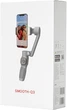 Стабилизатор для смартфона Zhiyun Smooth Q3 Combo 3-осевой гимбал с подсветкой, складной, для iPhone и Android - изображение 8