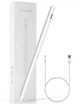 Стилус для iPad 2018–2022 з USB-C зарядкою та Palm Rejection - зображення 1