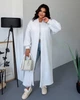 Довгий жіночий плюшевий кардиган Uaclothes 54/58 Молочний (like39318-1975513145) - изображение 1