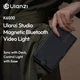 LED видеосветло ULANZI K6500 со штативом TT-65, аккумулятор 8000 mAh, Bluetooth, 2900K-6500K - изображение 6