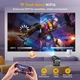 Портативный Smart проектор XGODY Gimbal 5 Android 11, Full HD 1080P, Wi-Fi 6, Bluetooth, 180° поворот - изображение 6