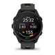 Смарт-часы GARMIN Forerunner 170 Black with Black/Amp Yellow Band (010-03920-00) - изображение 6