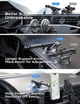 Автодержатель с беспроводной зарядкой CHGeek CB1005 15W Qi автомобильный держатель для телефона быстрая зарядка - изображение 5