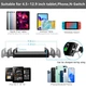 Универсальный регулируемый держатель 360° для iPad, Samsung, Xiaomi, Huawei - изображение 6