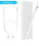 Стилус для планшета Active Capacitive Stylus 1.5mm (506K-3-US) Android, USB-C, магнітний - зображення 6
