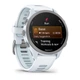 Смарт-часы GARMIN Forerunner 170 Whitestone with Whitestone/Cloud Blue Band (010-03920-01) - изображение 2