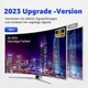 Кімнатна TV-антена DVB-T2/HDTV 360° з магнітною основою для телевізора - зображення 2