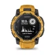 Розумний годинник GARMIN Instinct 3 45mm Solar Sunburst with Sunburst/Gray Band (010-02934-02) - зображення 2
