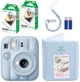 Набір Fujifilm INSTAX Mini 13 Frost Blue фотокамера миттєвого друку / картриджі фотопапір 20 фото / альбом 64 фото - зображення 1