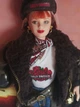 Лялька Барбі 90-х Harley-Davidson Barbie 1998 - зображення 2
