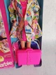 Лялька Барбі мандрівниця 90 - х International Travel Barbie 1994 - изображение 3