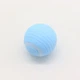 Интерактивная игрушка для котов 4,3см PetGravity, от USB, Голубой / Смарт мячик с подсветкой для домашних животных - изображение 4