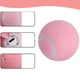 Интерактивная игрушка для котов 4,3см PetGravity, от USB / Смарт мячик с подсветкой для домашних животных - изображение 3