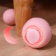 Интерактивная игрушка для котов 4,3см PetGravity, от USB / Смарт мячик с подсветкой для домашних животных - изображение 5