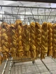 Cыр Сулугуни коса копченая (вакуум) CheeseLiss 1 кг - изображение 2