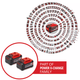Аккумуляторы Einhell PXC PLUS Twinpack 18 В 5.2 Ач (2 шт) - изображение 3