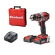 Дрель-шуруповерт ударная аккумуляторная Einhell TP-CD 18/50 Li-i BL 2x2.0Ah - изображение 1