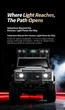Машинка на радіокеруванні MN111 Land Rover Defender Сіра - изображение 6