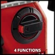 Акумуляторний перфоратор Einhell HEROCCO 18/20 (без акб) - зображення 8