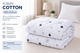Ковдра Cotton 150х210 - зображення 1