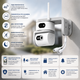 Уличная камера видеонаблюдения SmartHD Ai08+ 4G - изображение 6