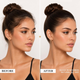 Samnyte Hair Finishing Stick 2×18 мл, стік-гель для волосся, 12 год фіксації, проти пухнастості, baby hair, без жирності - зображення 3