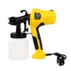 Электрический ручной краскораспылитель Elite Paint Sprayer 500 Вт с регулировкой подачи краски и соплом 2,5 мм - изображение 2