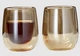 Набор стаканов VITTORA GOLD с двойным дном 2 шт. 250мл VT-5407-250 (133108) - изображение 1