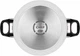Кастрюля Bravo Chef 1.6 л 18 см (BC-2002-18) - изображение 2